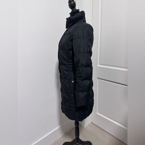 Lands end winter parka coat size small